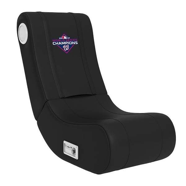 Dreamseat Game Rocker 100 with Washington Nationals 2019 World Champions Logo XZGARO100-PSMLB22092 - main